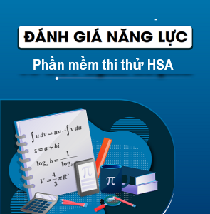 Bộ đề ôn TSA 2025